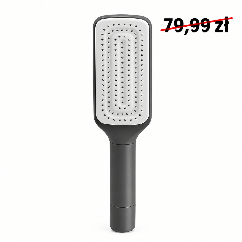 Włos z Głowy™ CleanBrush (Grey)